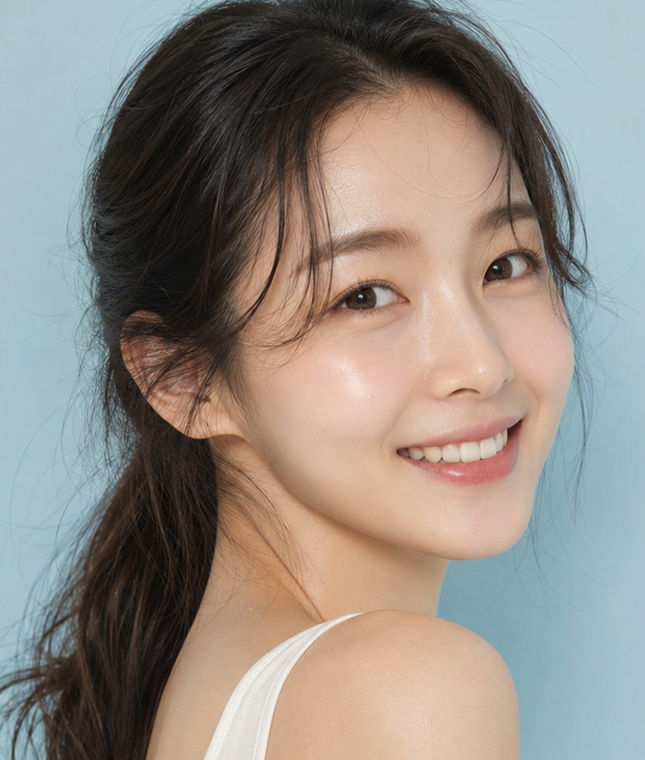 윤곽 시술 부위